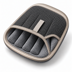 Graphite FurLift reusable pet hair mitt