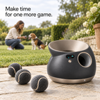 FetchMate Automatic Ball Launcher
