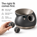 FetchMate Automatic Ball Launcher