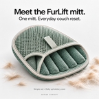 FurLift mitt product overview