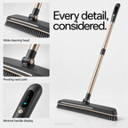 FurSweep head joint and handle details