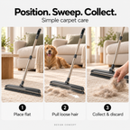 FurSweep position sweep collect workflow